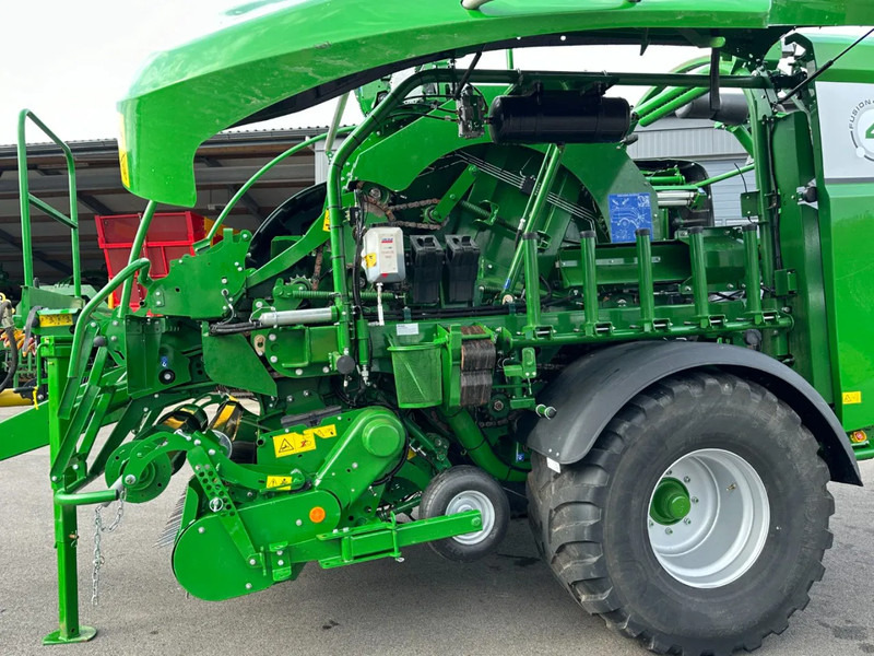 Round baler McHale Fusion 4 plus: picture 10