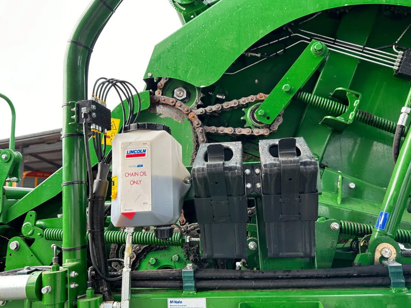 Round baler McHale Fusion 4 plus: picture 12
