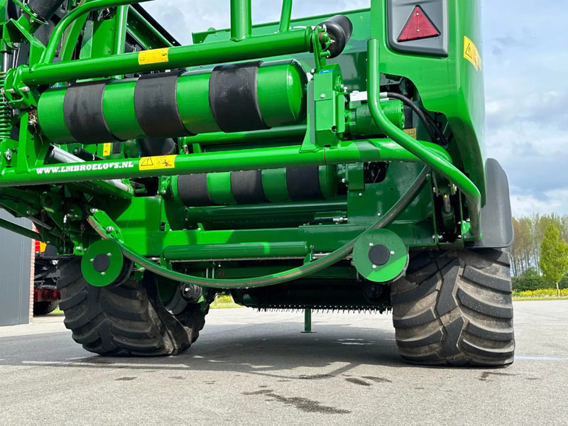 Round baler McHale Fusion 4 plus: picture 13