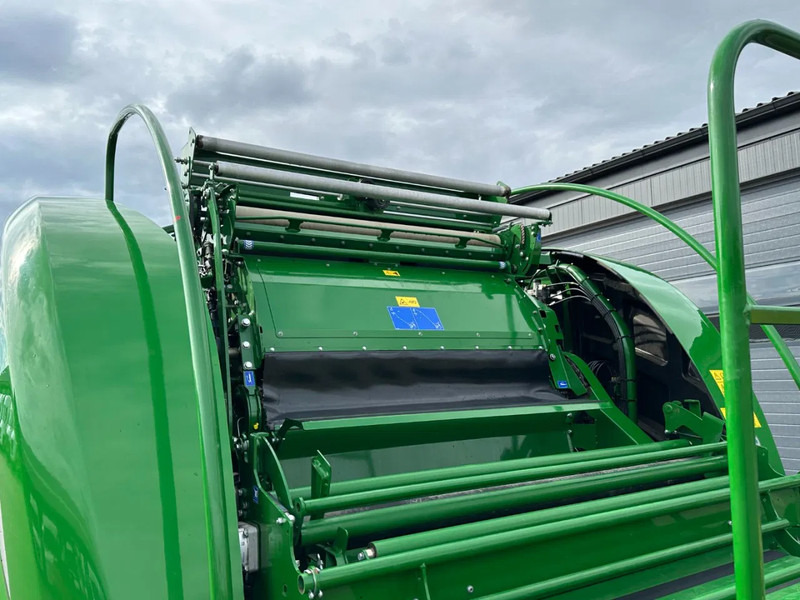 Round baler McHale Fusion 4 plus: picture 15