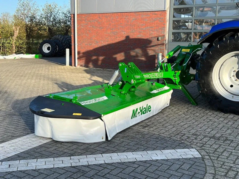 McHale Proglide R310 - Mower: picture 1 McHale Proglide R310 - Mower: picture 1