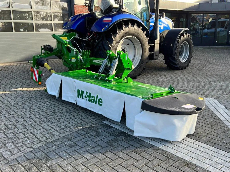 McHale Proglide R310 - Mower: picture 2 McHale Proglide R310 - Mower: picture 2