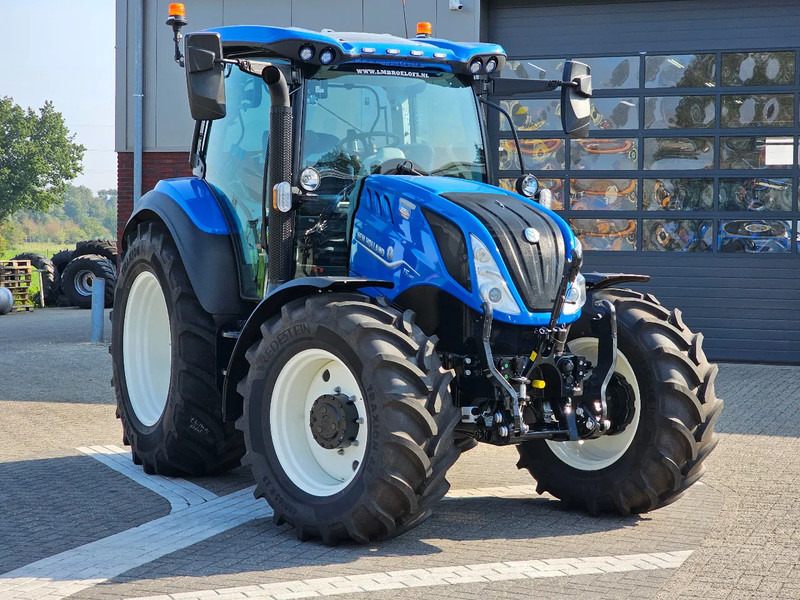 New Holland T5.140 Dct - Farm tractor: picture 3 New Holland T5.140 Dct - Farm tractor: picture 3