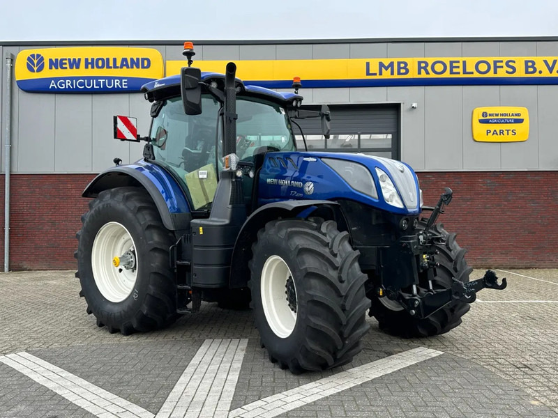 New Holland T7.270 AC Next Gen - Farm tractor: picture 1 New Holland T7.270 AC Next Gen - Farm tractor: picture 1