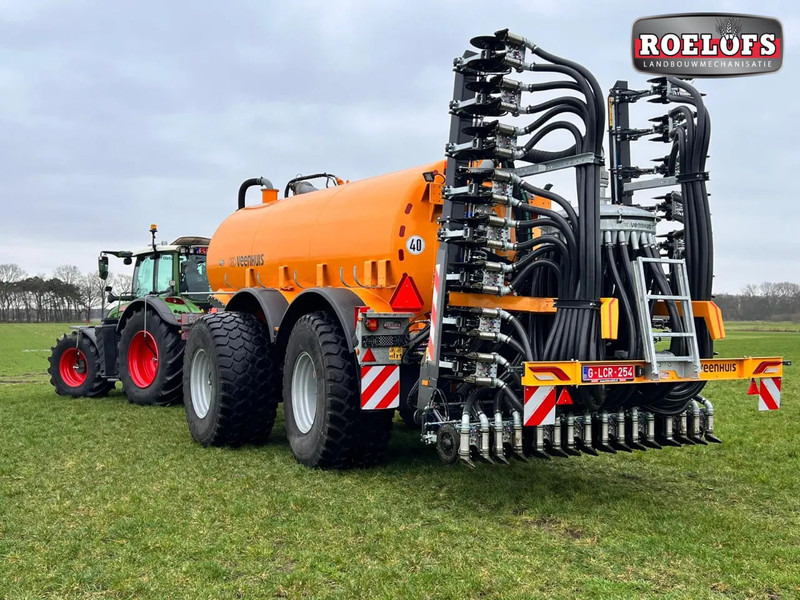 Veenhuis Fullject X-line - Slurry tanker: picture 3 Veenhuis Fullject X-line - Slurry tanker: picture 3