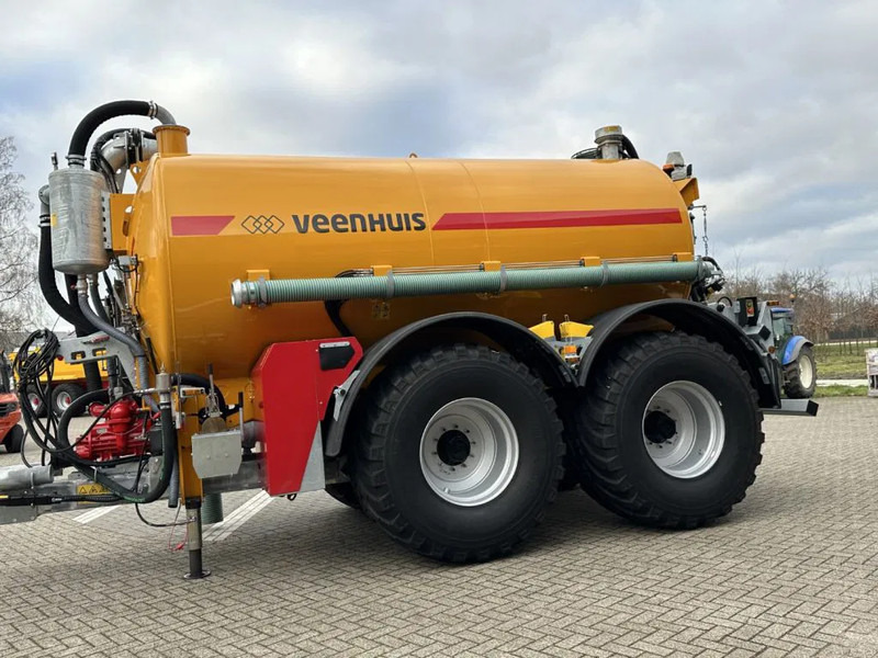 Veenhuis Profiline S 14.500 ltr - Slurry tanker: picture 4 Veenhuis Profiline S 14.500 ltr - Slurry tanker: picture 4