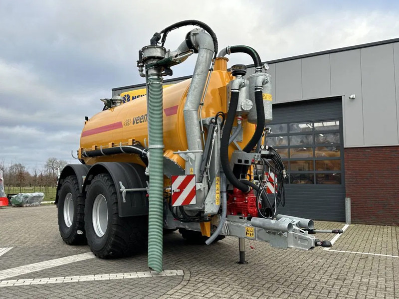 Veenhuis Profiline S 14.500 ltr - Slurry tanker: picture 2 Veenhuis Profiline S 14.500 ltr - Slurry tanker: picture 2