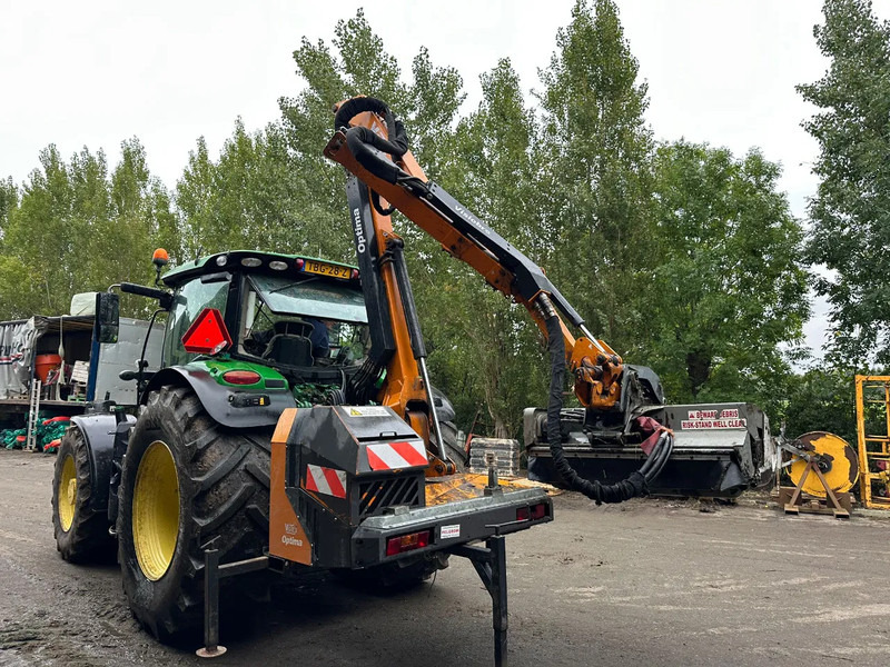 Votex Optima armklepelmaaier - Mower: picture 1 Votex Optima armklepelmaaier - Mower: picture 1