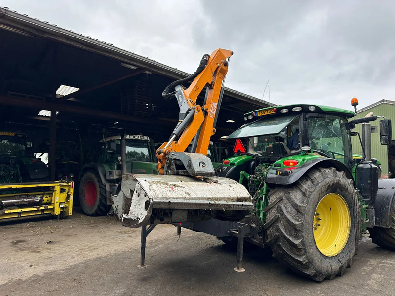 Votex Optima armklepelmaaier - Mower: picture 2 Votex Optima armklepelmaaier - Mower: picture 2