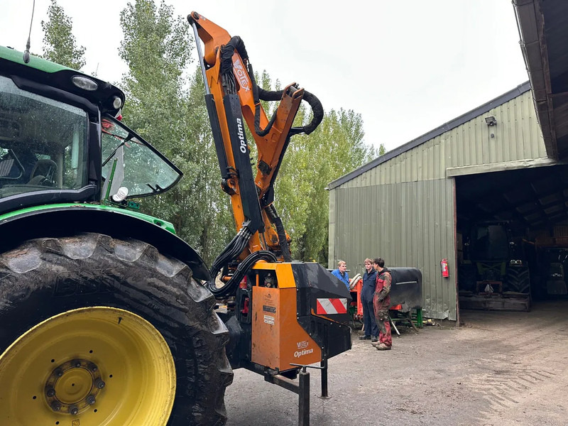 Votex Optima armklepelmaaier - Mower: picture 5 Votex Optima armklepelmaaier - Mower: picture 5