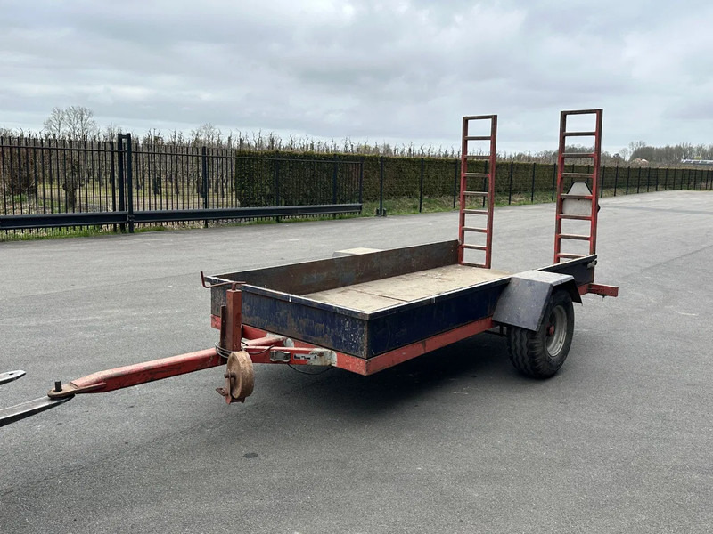 Farm trailer Zelfbouw Oprijkar: picture 6