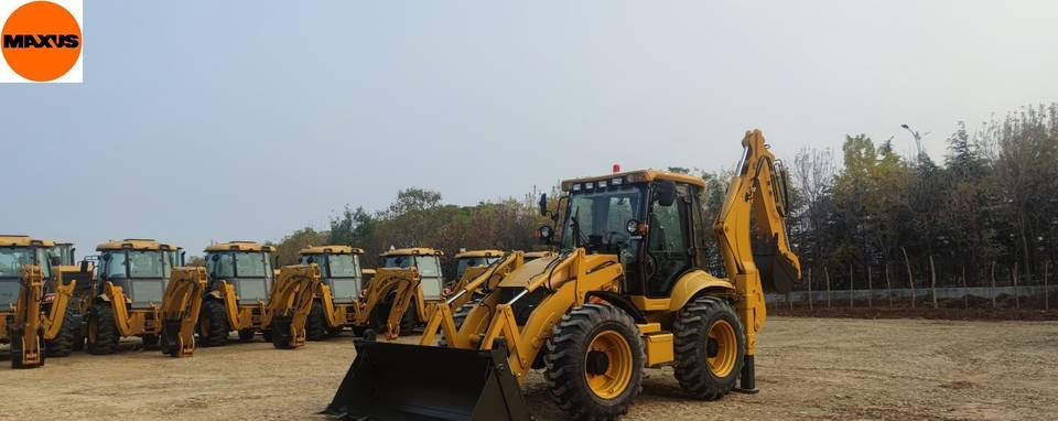 MAXUS 3CX NEW Backhoe Loader Warranty MAXUS 3CX НОВА Копарко-Навантажувач Гарантія MAXUS 3CX NOWA Koparko Ładowarka Gwarancja - Backhoe loader: picture 4 MAXUS 3CX NEW Backhoe Loader Warranty MAXUS 3CX НОВА Копарко-Навантажувач Гарантія MAXUS 3CX NOWA Koparko Ładowarka Gwarancja - Backhoe loader: picture 4