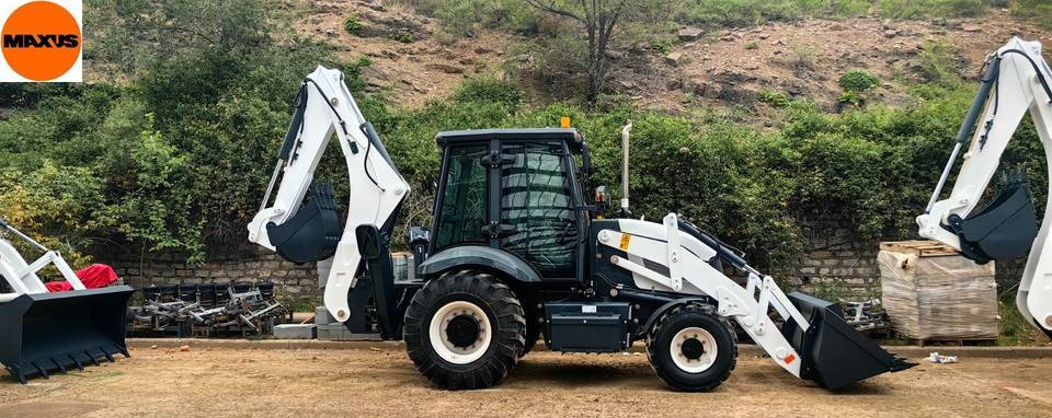 MAXUS 3CX NEW Backhoe Loader Warranty MAXUS 3CX НОВА Копарко-Навантажувач Гарантія MAXUS 3CX NOWA Koparko Ładowarka Gwarancja - Backhoe loader: picture 1 MAXUS 3CX NEW Backhoe Loader Warranty MAXUS 3CX НОВА Копарко-Навантажувач Гарантія MAXUS 3CX NOWA Koparko Ładowarka Gwarancja - Backhoe loader: picture 1
