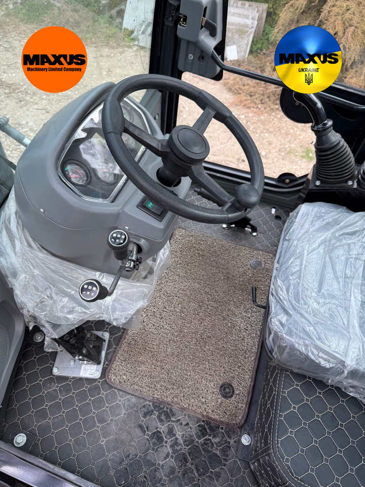 Maxus Ładowarka Kołowa 2500kg - Wheel loader: picture 4 Maxus Ładowarka Kołowa 2500kg - Wheel loader: picture 4