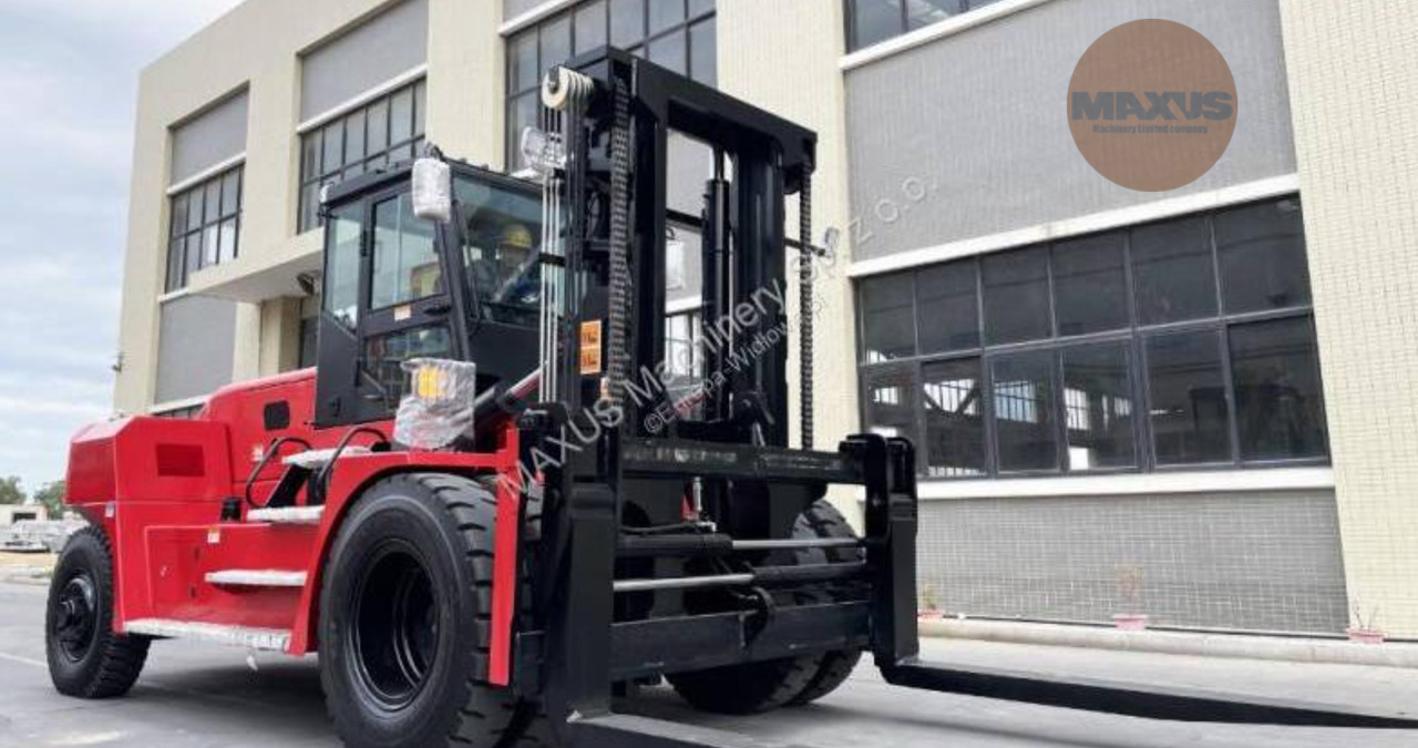 Maxus MAXUS 15-TON Gabelstapler - Diesel forklift: picture 1 Maxus MAXUS 15-TON Gabelstapler - Diesel forklift: picture 1