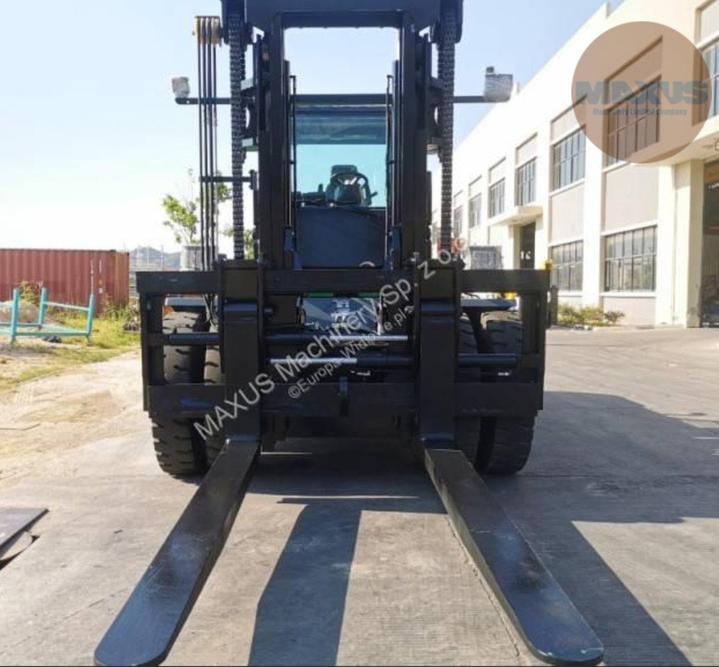 Maxus MAXUS 15-TON Gabelstapler - Diesel forklift: picture 4 Maxus MAXUS 15-TON Gabelstapler - Diesel forklift: picture 4
