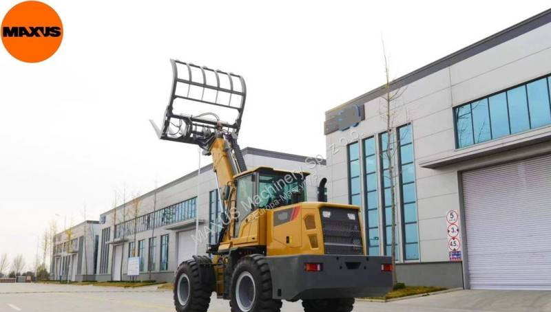 Maxus Maxus 5m 2 tones - Telescopic boom: picture 1 Maxus Maxus 5m 2 tones - Telescopic boom: picture 1