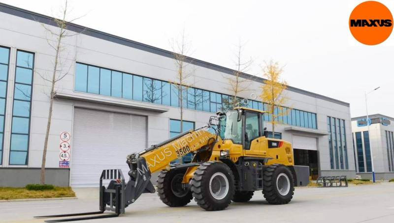 Maxus Maxus 5m 2 tones - Telescopic boom: picture 2 Maxus Maxus 5m 2 tones - Telescopic boom: picture 2