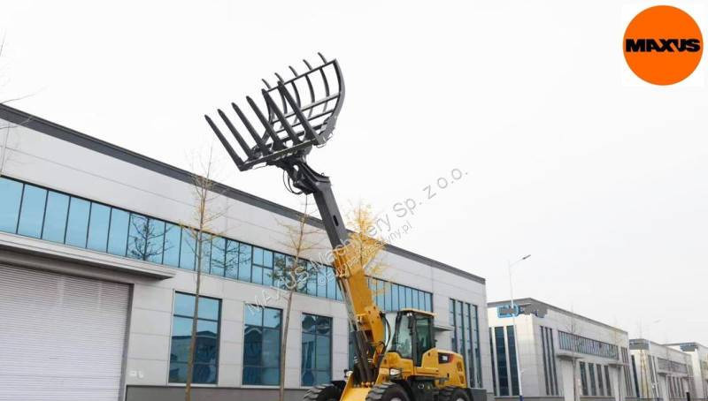 Maxus Maxus 5m 2 tones - Telescopic boom: picture 5 Maxus Maxus 5m 2 tones - Telescopic boom: picture 5