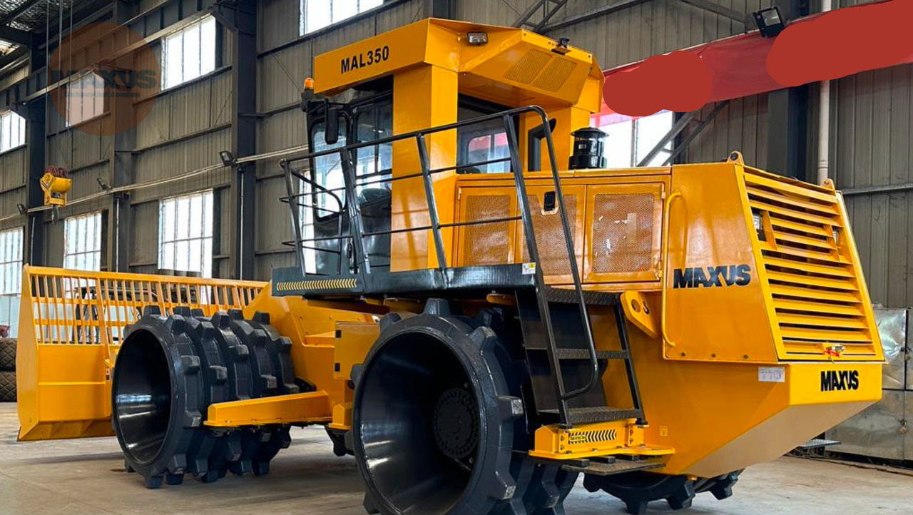 Maxus Maxus35-ton compactor - Compactor: picture 5 Maxus Maxus35-ton compactor - Compactor: picture 5