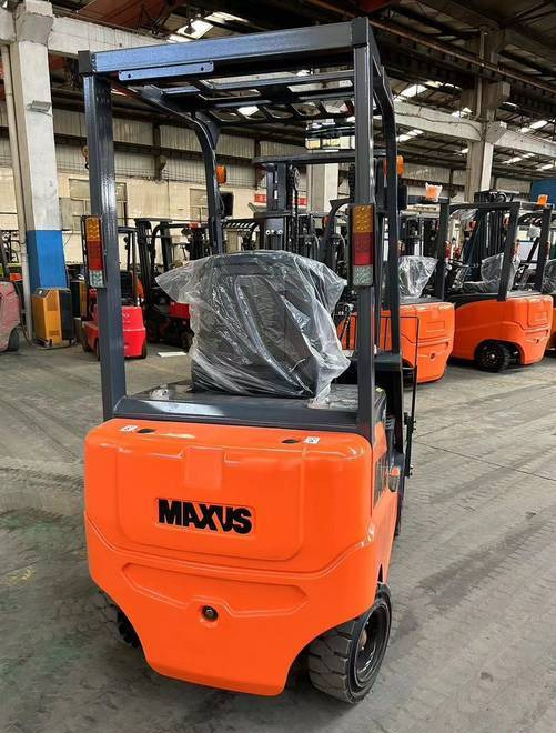 NEW Electric Forklift MAXUS 2000 kg Warranty up to 10 YEARS НОВИЙ Електричний навантажувач MAXUS 2000 кг Гарантія до 10 РОКІВ - Electric forklift: picture 2 NEW Electric Forklift MAXUS 2000 kg Warranty up to 10 YEARS НОВИЙ Електричний навантажувач MAXUS 2000 кг Гарантія до 10 РОКІВ - Electric forklift: picture 2