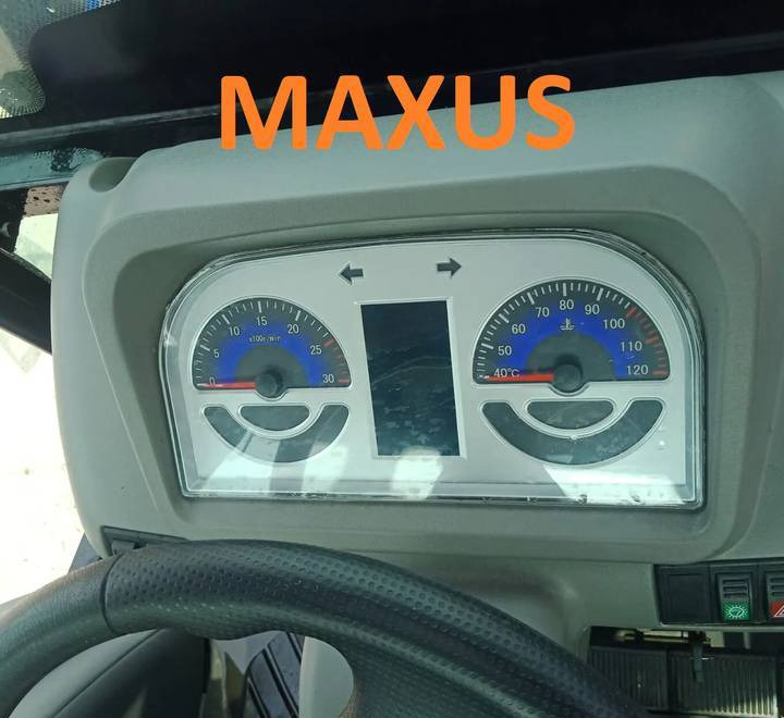 New Farm tractor NEW MAXUS 180 HP Tractor + Loader Warranty up to 10 YEARS Новий MAXUS Трактор 180 К.с. + Навантажувач Гарантія до 10 РОКІВ Nowy MAXUS Traktor 180 KM + Ładowacz Gwarancja do 10 LAT: picture 8