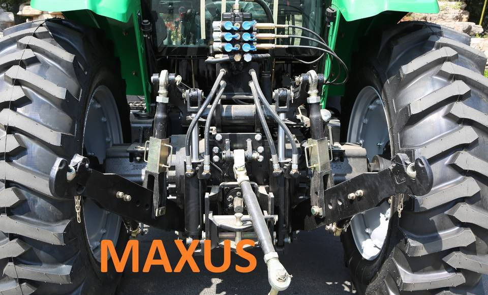 New Farm tractor NEW MAXUS 180 HP Tractor + Loader Warranty up to 10 YEARS Новий MAXUS Трактор 180 К.с. + Навантажувач Гарантія до 10 РОКІВ Nowy MAXUS Traktor 180 KM + Ładowacz Gwarancja do 10 LAT: picture 10