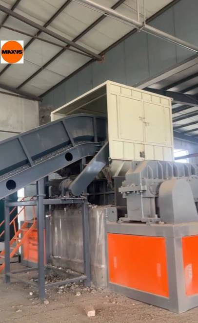 NEW MAXUS 20 tons/h Shredder Mill Recycling Warranty up to 10 YEARS НОВИЙ Млин Роздрібнювач Ребак Рециклінг MAXUS 20 тон/год Гарантія до 10 РОКІВ NOWY Młyn Rozdrabniacz Rębak Recykling MAXUS 20 ton/h - Industrial waste shredder: picture 3 NEW MAXUS 20 tons/h Shredder Mill Recycling Warranty up to 10 YEARS НОВИЙ Млин Роздрібнювач Ребак Рециклінг MAXUS 20 тон/год Гарантія до 10 РОКІВ NOWY Młyn Rozdrabniacz Rębak Recykling MAXUS 20 ton/h - Industrial waste shredder: picture 3
