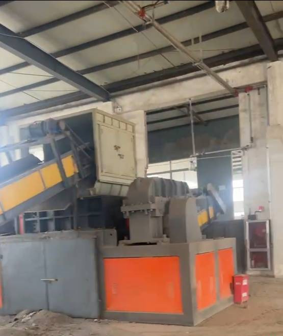 NEW MAXUS 20 tons/h Shredder Mill Recycling Warranty up to 10 YEARS НОВИЙ Млин Роздрібнювач Ребак Рециклінг MAXUS 20 тон/год Гарантія до 10 РОКІВ NOWY Młyn Rozdrabniacz Rębak Recykling MAXUS 20 ton/h - Industrial waste shredder: picture 4 NEW MAXUS 20 tons/h Shredder Mill Recycling Warranty up to 10 YEARS НОВИЙ Млин Роздрібнювач Ребак Рециклінг MAXUS 20 тон/год Гарантія до 10 РОКІВ NOWY Młyn Rozdrabniacz Rębak Recykling MAXUS 20 ton/h - Industrial waste shredder: picture 4