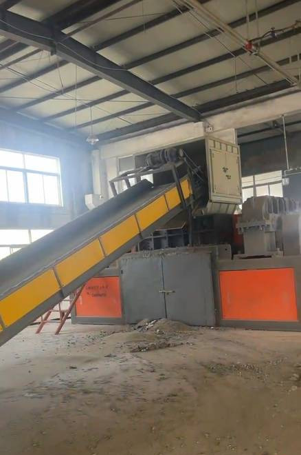 NEW MAXUS 20 tons/h Shredder Mill Recycling Warranty up to 10 YEARS НОВИЙ Млин Роздрібнювач Ребак Рециклінг MAXUS 20 тон/год Гарантія до 10 РОКІВ NOWY Młyn Rozdrabniacz Rębak Recykling MAXUS 20 ton/h - Industrial waste shredder: picture 1 NEW MAXUS 20 tons/h Shredder Mill Recycling Warranty up to 10 YEARS НОВИЙ Млин Роздрібнювач Ребак Рециклінг MAXUS 20 тон/год Гарантія до 10 РОКІВ NOWY Młyn Rozdrabniacz Rębak Recykling MAXUS 20 ton/h - Industrial waste shredder: picture 1
