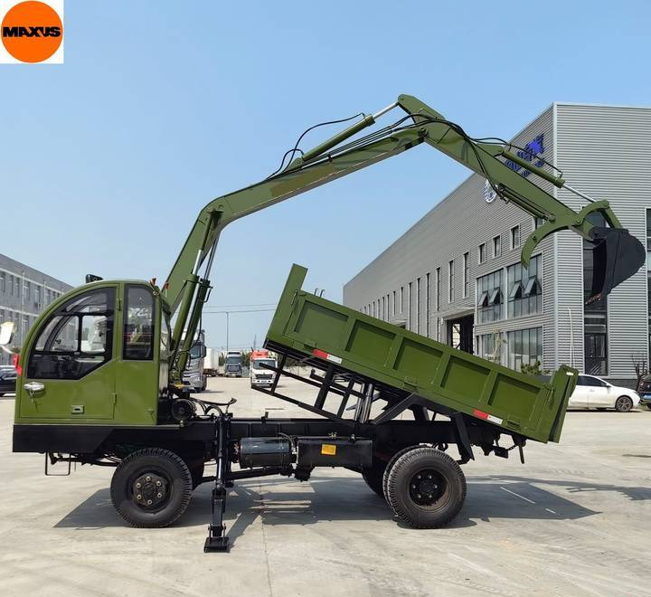 New Telescopic wheel loader NEW MAXUS 3500 Telehandler Warranty up to 10 Years  НОВА телескопічна навантажувач MAXUS 3500 Гарантія до 10 років  NOWA Ładowarka Teleskopowa MAXUS 3500 Gwarancja do 10 LAT: picture 6