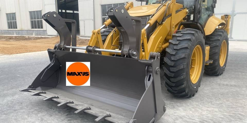 NEW MAXUS 4CX Backhoe Loader Warranty up to 10 YEARS НОВА Копарко-Навантажувач MAXUS 4CX Гарантія до 10 РОКІВ NOWA Koparko Ładowarka MAXUS 4CX Gwarancja do 10 LAT - Backhoe loader: picture 5 NEW MAXUS 4CX Backhoe Loader Warranty up to 10 YEARS НОВА Копарко-Навантажувач MAXUS 4CX Гарантія до 10 РОКІВ NOWA Koparko Ładowarka MAXUS 4CX Gwarancja do 10 LAT - Backhoe loader: picture 5