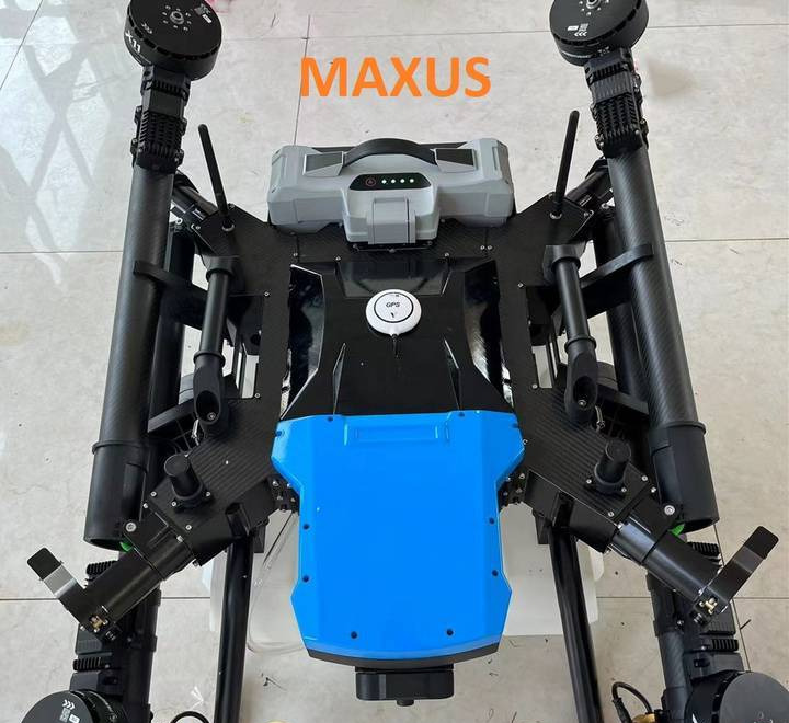 NEW MAXUS Agricultural Drone Sprayer 33 ha/h Warranty up to 10 YEARS | НОВИЙ MAXUS Сільськогосподарський дрон обприскувач 33 га/год Гарантія до 10 РОКІВ - Sprayer: picture 4 NEW MAXUS Agricultural Drone Sprayer 33 ha/h Warranty up to 10 YEARS | НОВИЙ MAXUS Сільськогосподарський дрон обприскувач 33 га/год Гарантія до 10 РОКІВ - Sprayer: picture 4