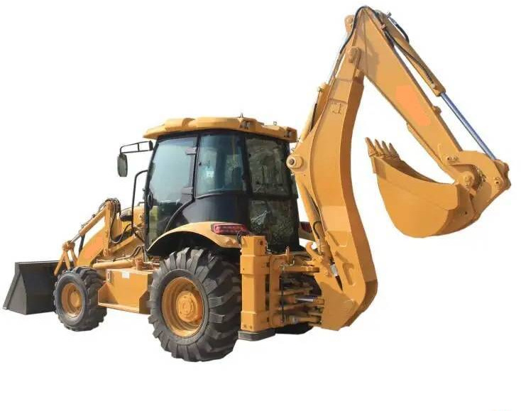 NEW MAXUS Backhoe Loader Warranty НОВА Копарко-Навантажувач MAXUS Гарантія NOWA Koparko Ładowarka MAXUS Gwarancja - Backhoe loader: picture 5 NEW MAXUS Backhoe Loader Warranty НОВА Копарко-Навантажувач MAXUS Гарантія NOWA Koparko Ładowarka MAXUS Gwarancja - Backhoe loader: picture 5