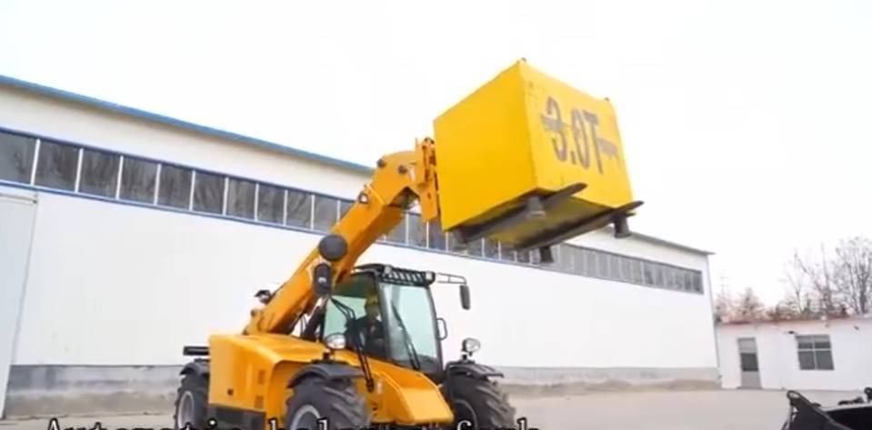 NEW MAXUS Telescopic Forklift Warranty up to 10 YEARS НОВИЙ MAXUS Візок Телеоскопічний Гарантія до 10 РОКІВ NOWY MAXUS widlak teleskopowy Gwarancja do 10 LAT - Telescopic handler: picture 4 NEW MAXUS Telescopic Forklift Warranty up to 10 YEARS НОВИЙ MAXUS Візок Телеоскопічний Гарантія до 10 РОКІВ NOWY MAXUS widlak teleskopowy Gwarancja do 10 LAT - Telescopic handler: picture 4