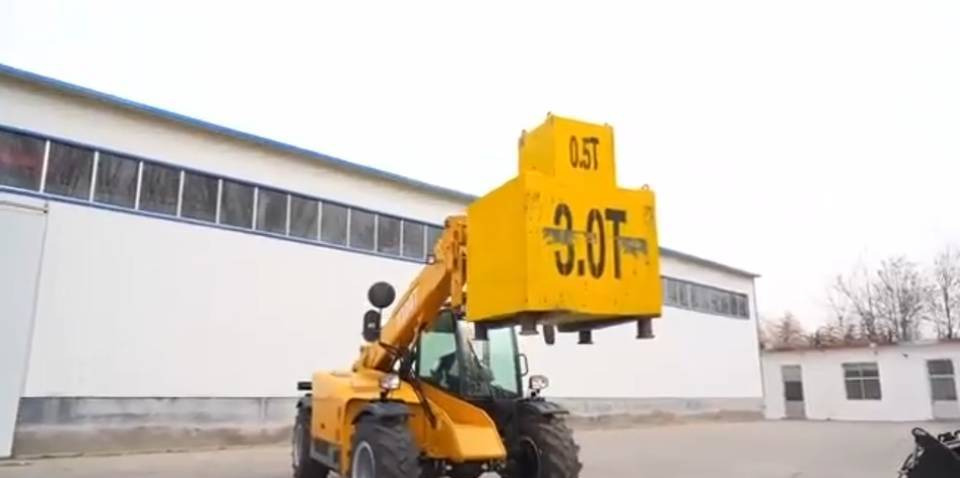 NEW MAXUS Telescopic Forklift Warranty up to 10 YEARS НОВИЙ MAXUS Візок Телеоскопічний Гарантія до 10 РОКІВ NOWY MAXUS widlak teleskopowy Gwarancja do 10 LAT - Telescopic handler: picture 1 NEW MAXUS Telescopic Forklift Warranty up to 10 YEARS НОВИЙ MAXUS Візок Телеоскопічний Гарантія до 10 РОКІВ NOWY MAXUS widlak teleskopowy Gwarancja do 10 LAT - Telescopic handler: picture 1
