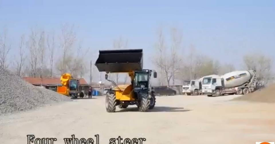 New Backhoe loader MAXUS Новий екскаватор-навантажувач MAXUS YC4A105Z-T20 YC4A105Z-T20 - Telescopic handler: picture 4 New Backhoe loader MAXUS Новий екскаватор-навантажувач MAXUS YC4A105Z-T20 YC4A105Z-T20 - Telescopic handler: picture 4