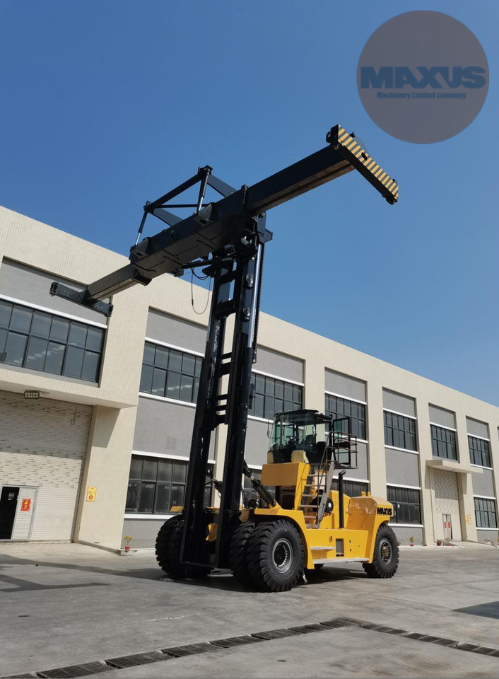 New KALMAR Maxus 40ton Kalmar 40t - Diesel forklift: picture 1 New KALMAR Maxus 40ton Kalmar 40t - Diesel forklift: picture 1