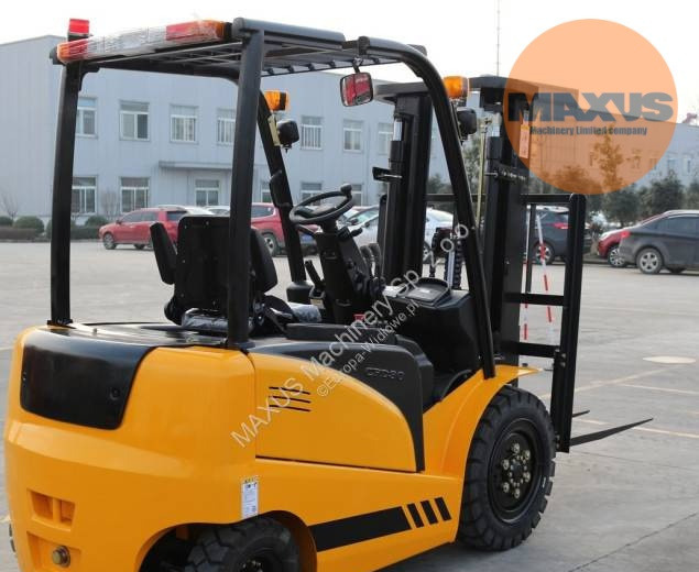 New Electric forklift Nowy Elektryczny Wozek widłowy 3000kg 3m.: picture 7