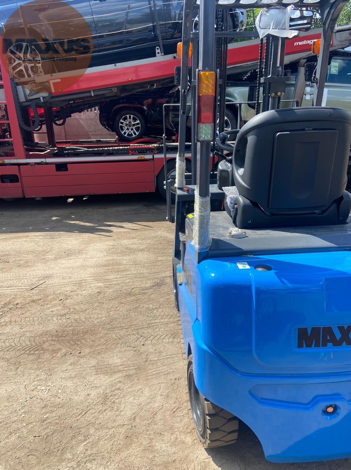 Maxus 1600kg 3m - Electric forklift: picture 5 Maxus 1600kg 3m - Electric forklift: picture 5
