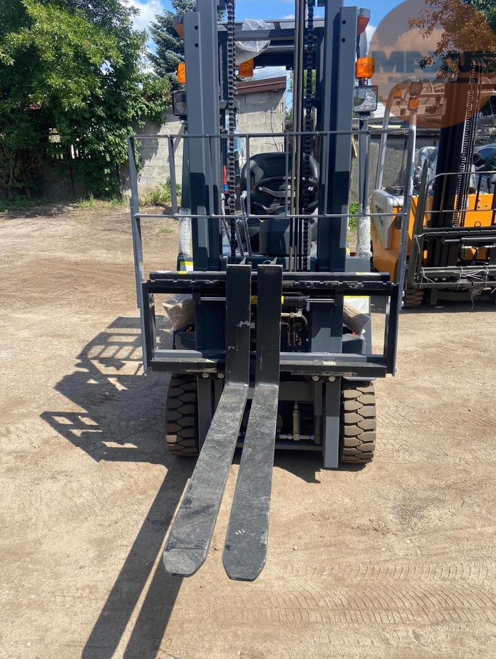 Maxus 1600kg 3m - Electric forklift: picture 2 Maxus 1600kg 3m - Electric forklift: picture 2