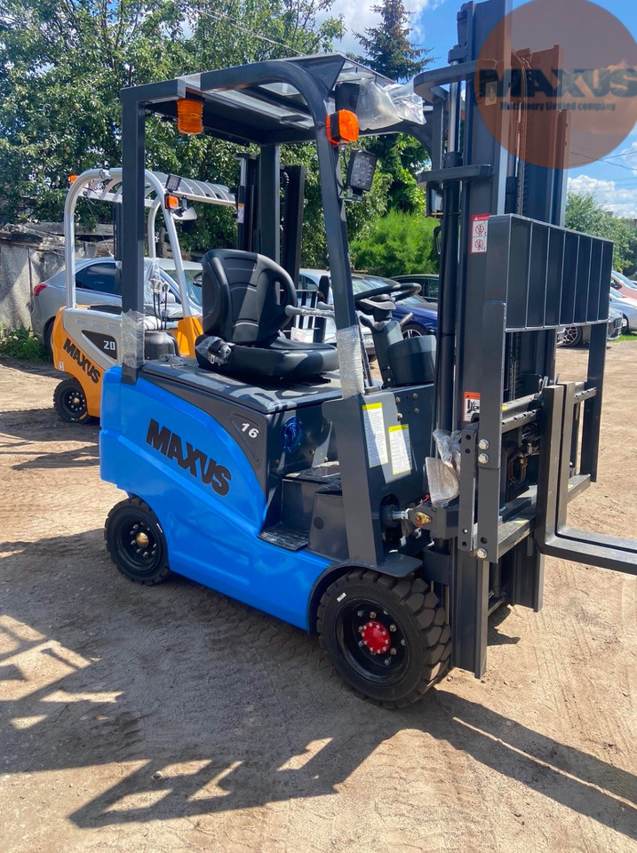 Maxus Electric forklift 1600kg 3m - Electric forklift: picture 3 Maxus Electric forklift 1600kg 3m - Electric forklift: picture 3