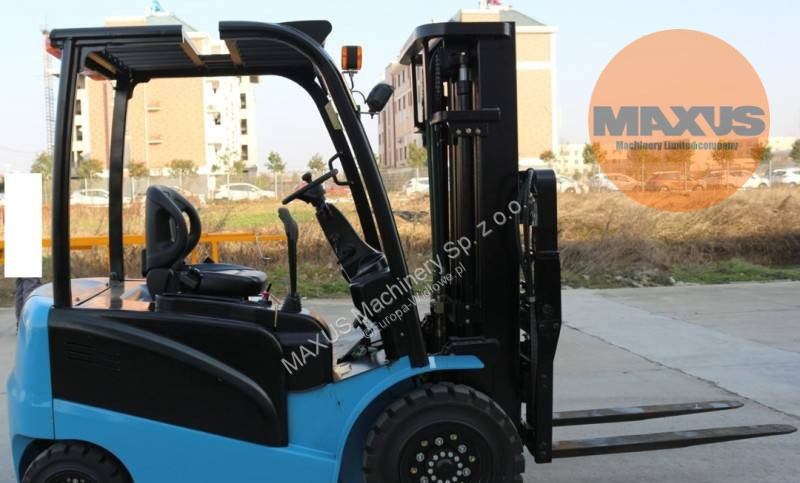 Maxus Електричний візок Maxus 3000 кг - Electric forklift: picture 3 Maxus Електричний візок Maxus 3000 кг - Electric forklift: picture 3