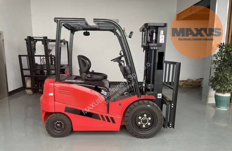 Maxus Електричний візок Maxus 3000 кг - Electric forklift: picture 4 Maxus Електричний візок Maxus 3000 кг - Electric forklift: picture 4