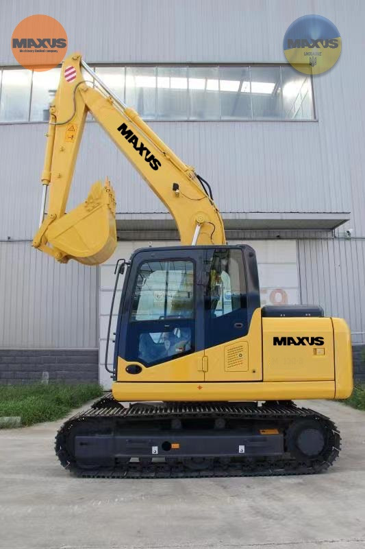 Maxus Гусеничний екскаватор модель M 130 - Crawler excavator: picture 1 Maxus Гусеничний екскаватор модель M 130 - Crawler excavator: picture 1