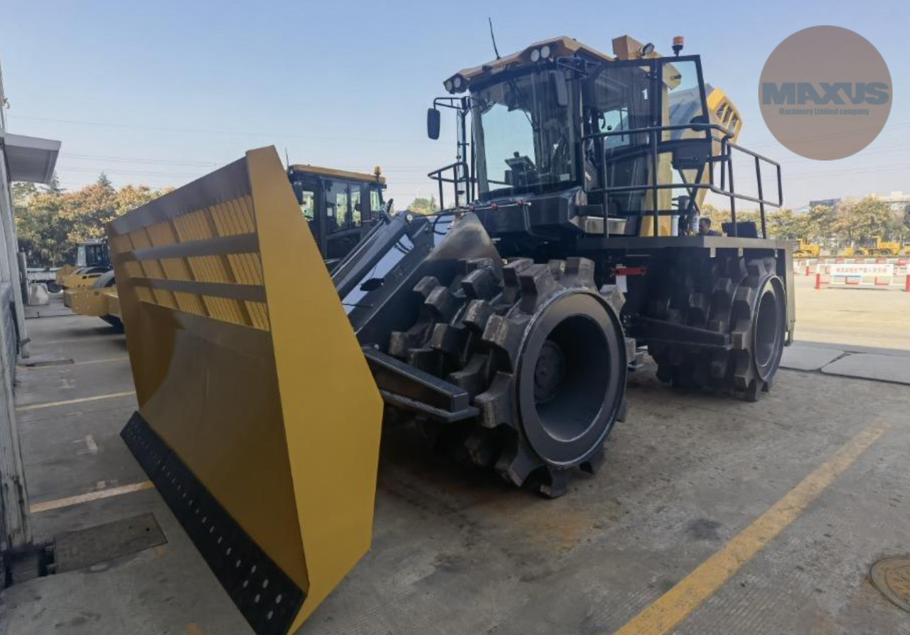 Maxus KOMPAKTOR Новий ущільнювач MAXUS 35 тон - Compactor: picture 2 Maxus KOMPAKTOR Новий ущільнювач MAXUS 35 тон - Compactor: picture 2