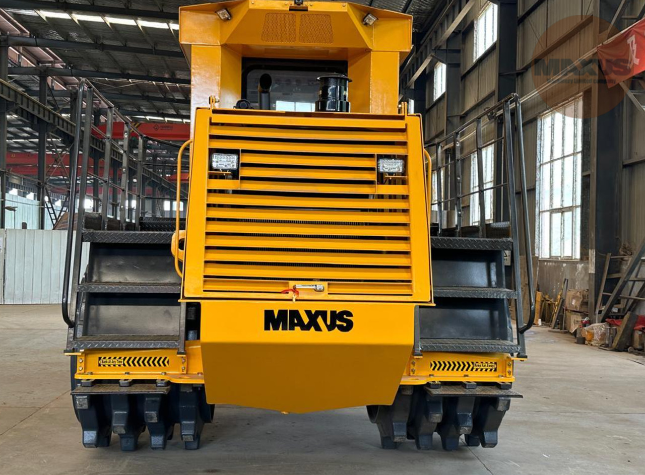Maxus KOMPAKTOR Новий ущільнювач MAXUS 35 тон - Compactor: picture 4 Maxus KOMPAKTOR Новий ущільнювач MAXUS 35 тон - Compactor: picture 4
