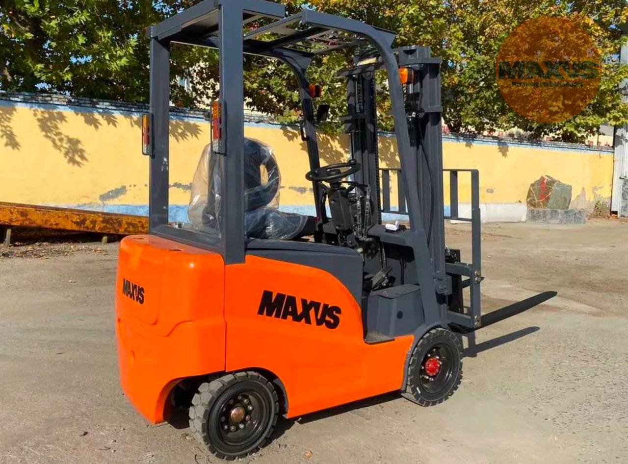 Maxus Wózek widłowy 2500kg 3m - Electric forklift: picture 1 Maxus Wózek widłowy 2500kg 3m - Electric forklift: picture 1