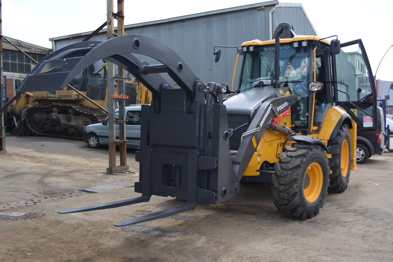 - Clamp for Excavator: picture 1 - Clamp for Excavator: picture 1