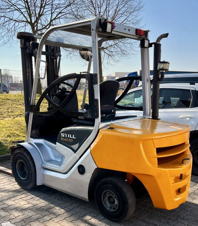 Still RC 40-30 - Diesel forklift: picture 2 Still RC 40-30 - Diesel forklift: picture 2